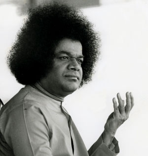 Beloved Bhagawan Sri Sathya Sai Baba